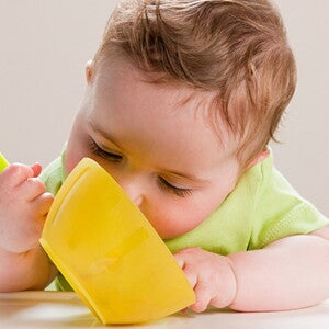 Essen wie die Grossen / Manger comme les grands - Nestlé Baby
