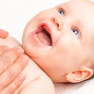 Tipps für die Babymassage