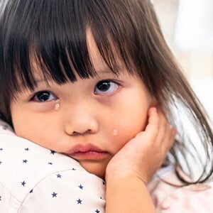 Die Trotzphase bei Kleinkindern