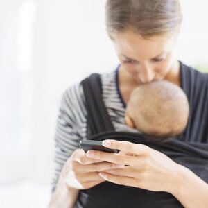 Stillen am Arbeitsplatz / Allaiter sur son lieu de travail - Nestlé Baby