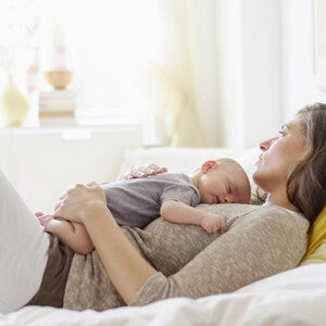 2. Lebensmonat / 2ème mois - Nestlé Baby