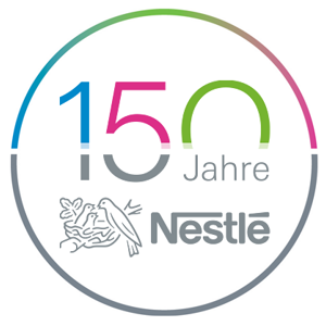 Nestlé 150 Jahre