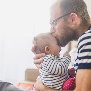 Mein neues Leben / Ma nouvelle vie en bleu layette - Nestlé Baby