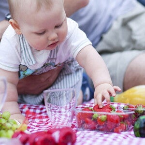 Entwicklung des Geschmacks / Dévéloppement du goût - Nestlé Baby