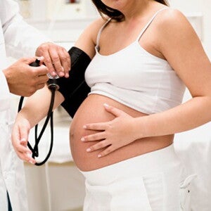 Bluthochdruck während der Schwangerschaft / Pression artérielle élevée pendant la grossesse - Nestlé Baby