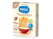 Nestlé Baby-Getreidebrei Mehrkorn mit Biscuit-Geschmack Nestlé Baby-Getreidebrei Mehrkorn mit Biscuit-Geschmack