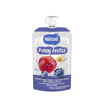 Nestlé Funny Fruits