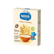 Nestlé Baby-Getreidebrei 8-Korn