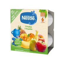 Nestlé 7 Früchten-Kompott