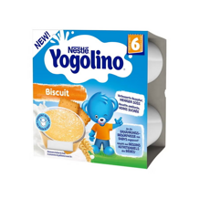 Yogolino Biscuit