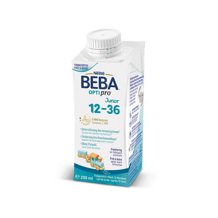 BEBA Junior 12-36 Trinkfertig 6x200ml