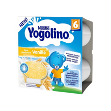 Yogolino Vanille-Geschmack