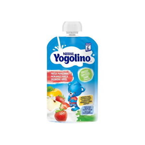 Yogolino Erdbeere Apfel 