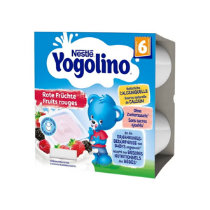 Yogolino Rote Früchte