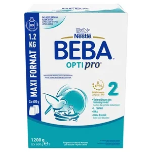 BEBA Optipro 2 Maxi Format