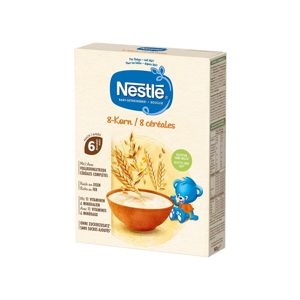 Nestlé Baby-Getreidebrei 8-Korn