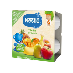 Nestlé 7 Früchten-Kompott
