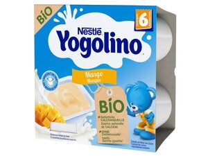 Yogolino Bio Mango Yogolino Bio Mango