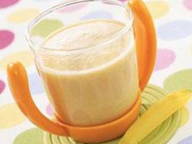 Birnen-Bananen- Smoothie Birnen-Bananen- Smoothie