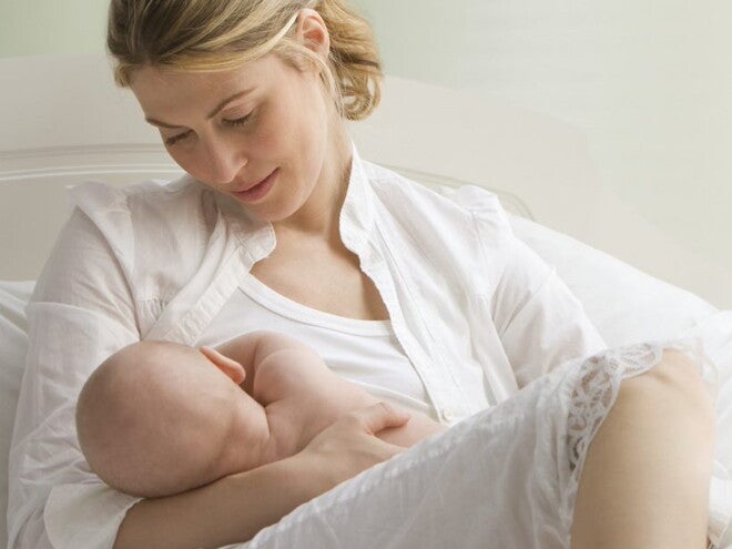 It's not just breast milk It's not just breast milk