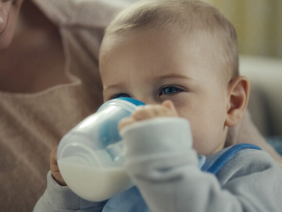 Welche Milch ist die richtige für mein Baby?
