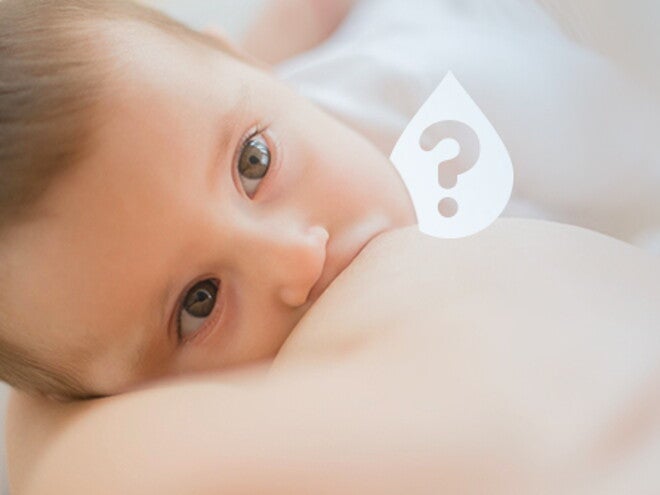 Votre bébé sait la quantité dont il a besoin Votre bébé sait la quantité dont il a besoin