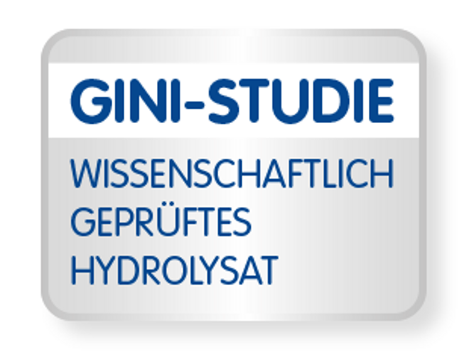 GINI: Die weltweit grösste Allergiestudie mit HA-Nahrung