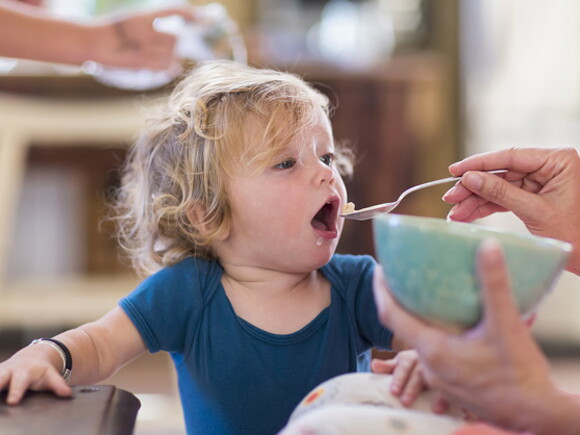 Ernährung im Alltag / L'alimentation au quotidien - Nestlé Baby