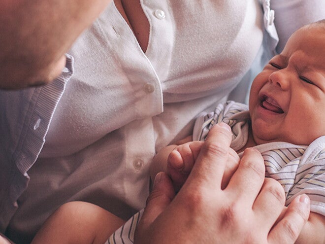 Warum weint mein Baby? Warum weint mein Baby?