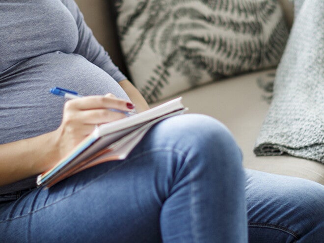 Vorbereitung für die anstehende Geburt Vorbereitung für die anstehende Geburt