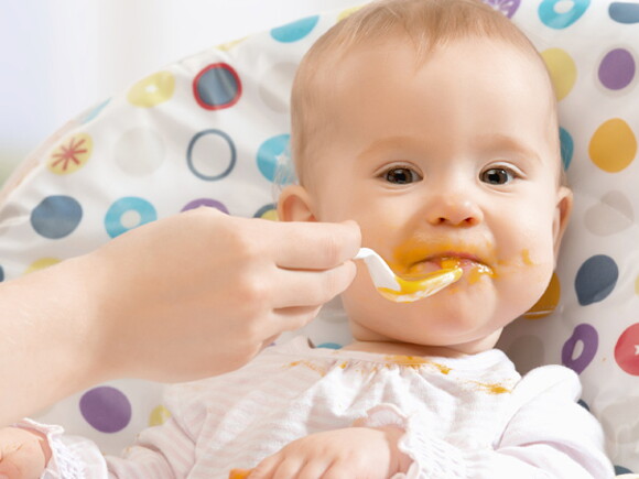 Was tun bei Nahrungsmittelallergie / Faire face à une allergie - Nestlé Baby