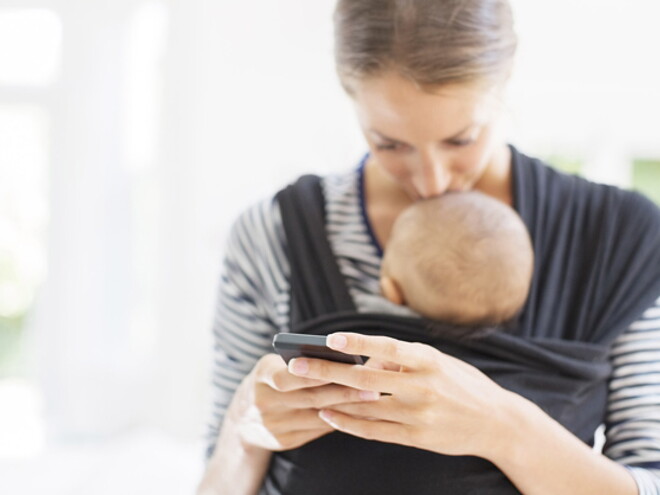 Stillen am Arbeitsplatz / Allaiter sur son lieu de travail - Nestlé Baby