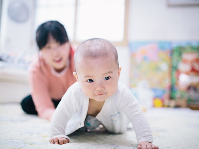 5. Lebensmonat / 5ème mois - Nestlé Baby 5. Lebensmonat / 5ème mois - Nestlé Baby