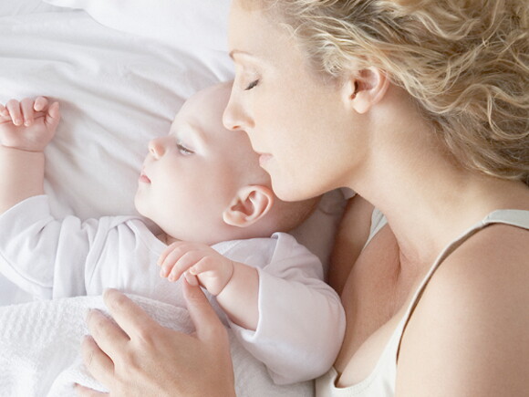 Babys gesunder Schlaf / Le sommeil de bébé - Nestlé Baby