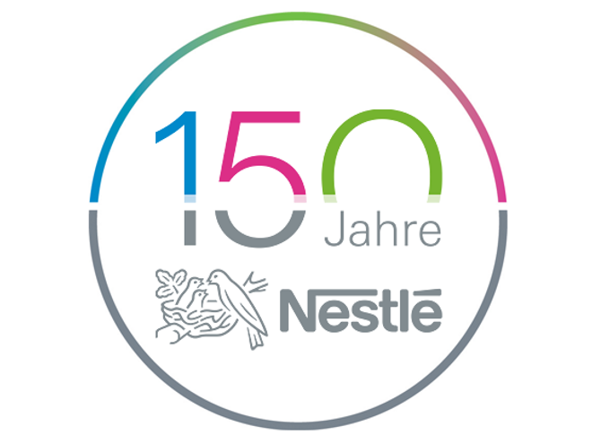 Nestlé 150 Jahre