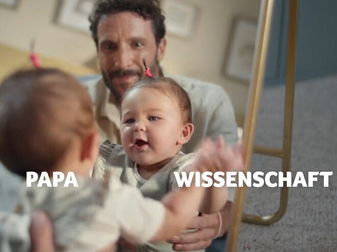 Eltern haben ihre ganz eigene Wissenschaft​