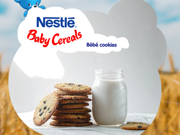 Baby Cereals - Cookies