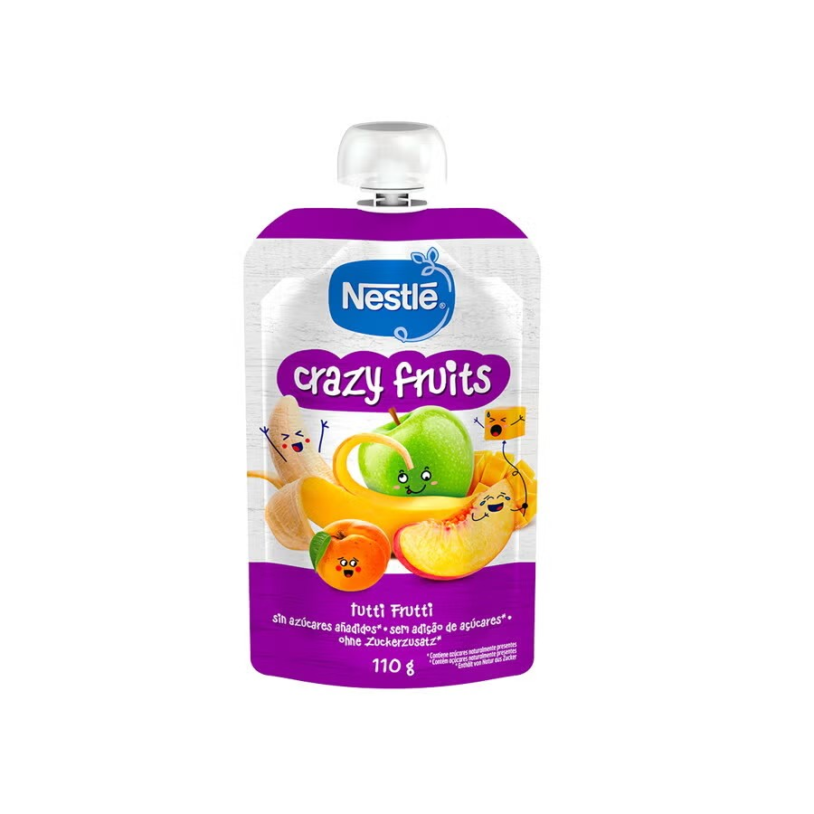 Nestlé Crazy Fruits