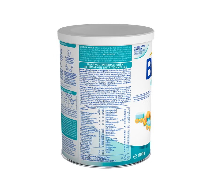 BEBA Optipro Junior 12+