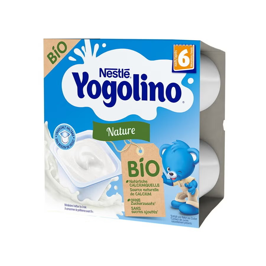 Yogolino Bio Nature