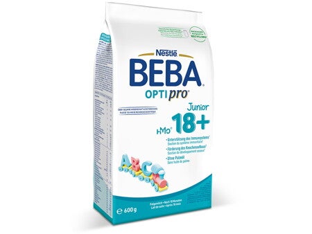 BEBA Optipro Junior 18+ Beutel BEBA Optipro Junior 18+ Beutel