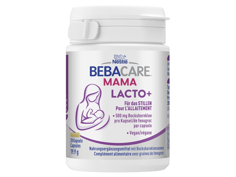 BEBACARE Mama LACTO+