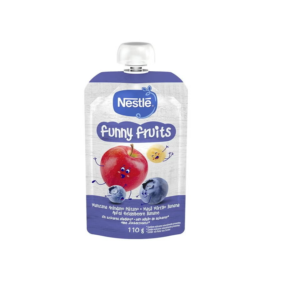 Nestlé Funny Fruits