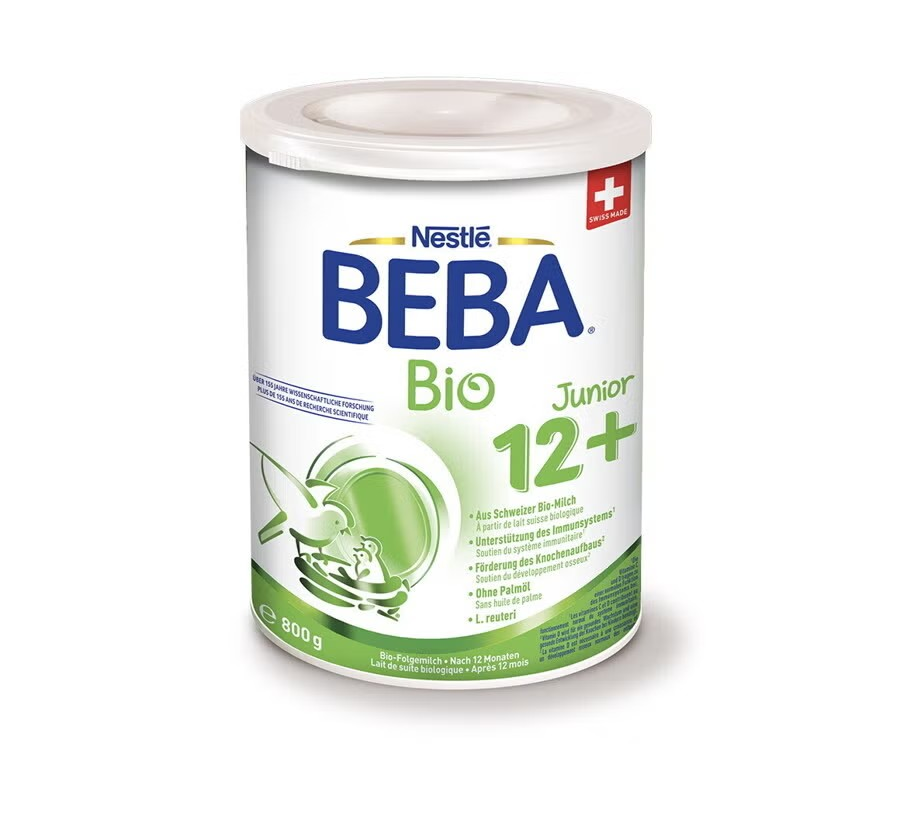 BEBA Bio 12+