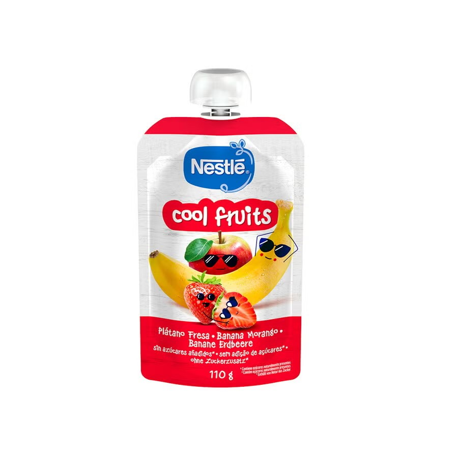 Nestlé Cool Fruits 