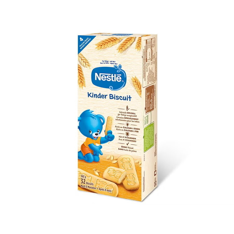 Kinder Biscuit
