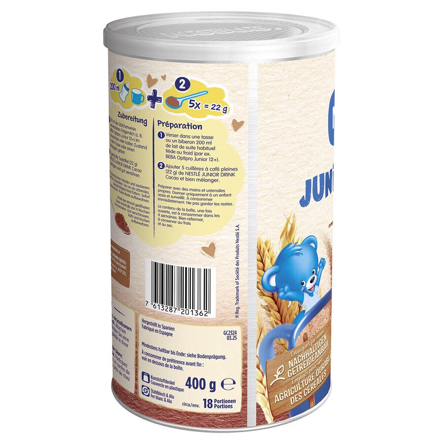 Nestlé Junior Drink Cacao