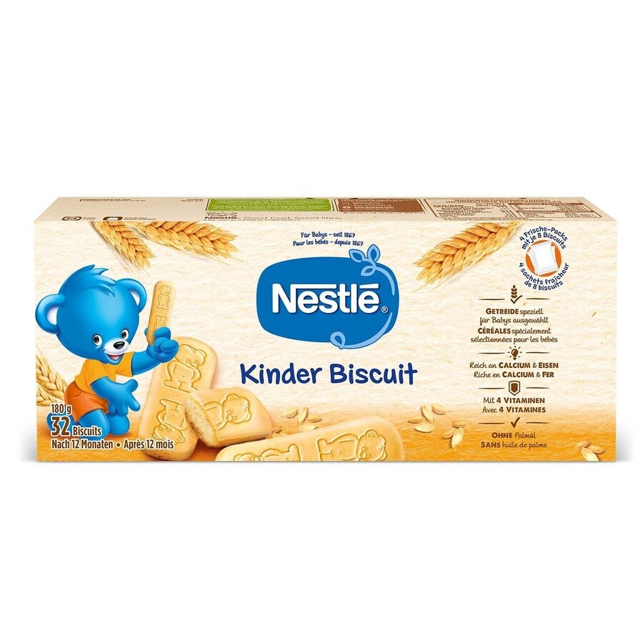 Kinder Biscuit