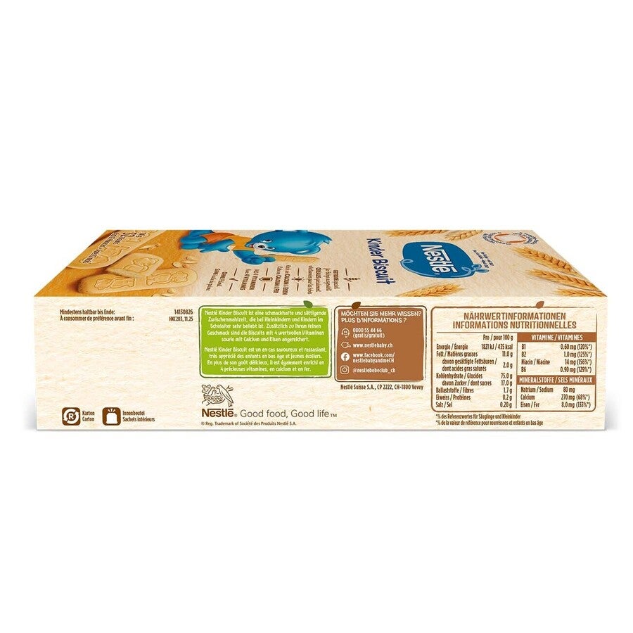 Kinder Biscuit