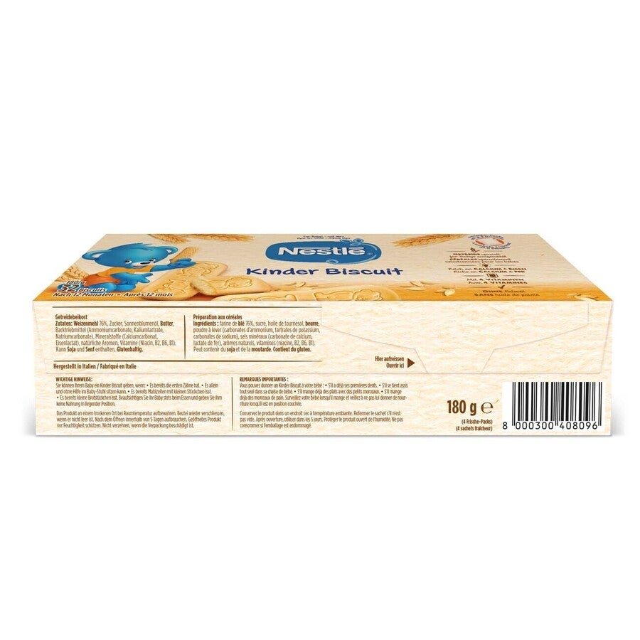 Kinder Biscuit